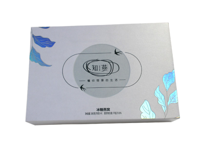 冰糖燕窝礼品盒定制