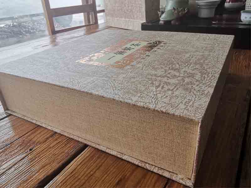 茶叶包装礼盒定制