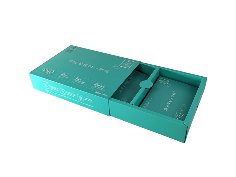 火柴盒礼品盒定制
