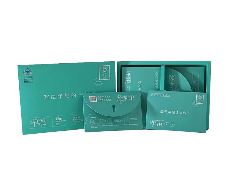 火柴盒礼品盒定制