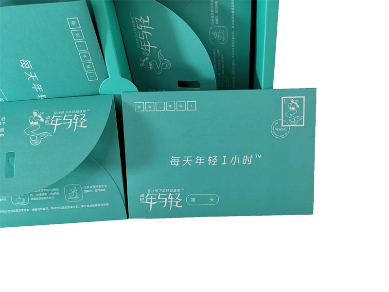 火柴盒礼品盒定制