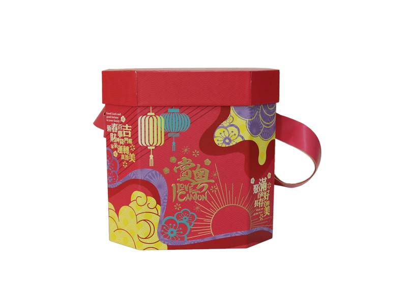 广东春节粤式礼品盒