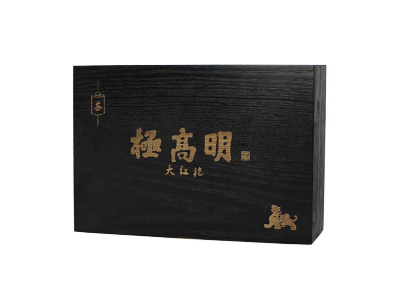 大红袍茶叶包装盒