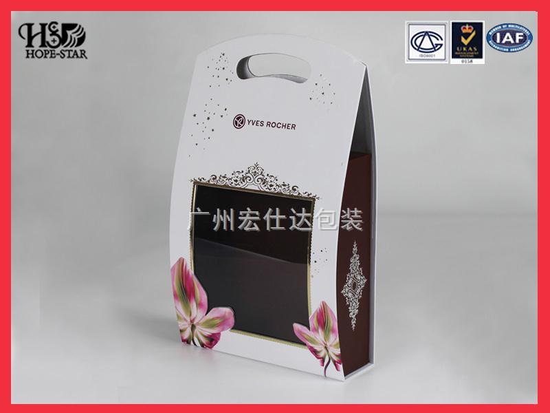 【点睛之笔】时尚化妆品包装盒 美观现代之选