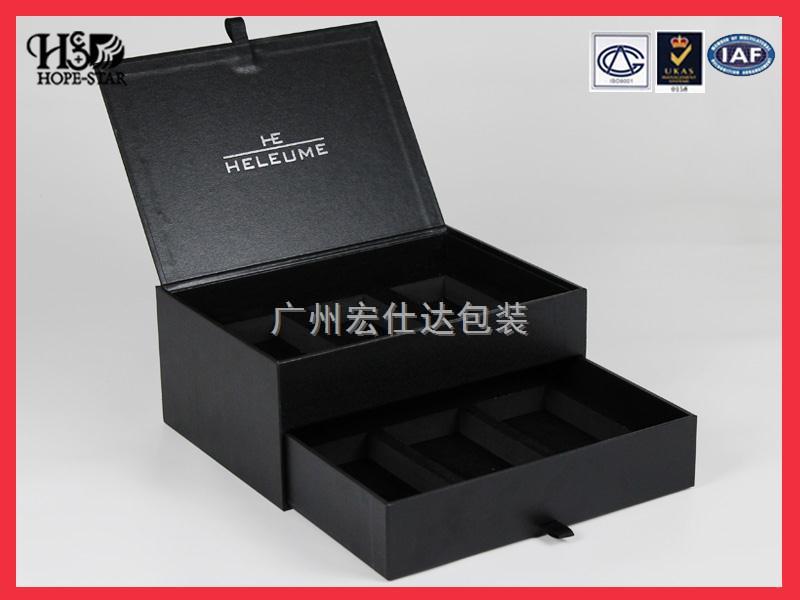 买质量可靠化妆品包装盒 先经得起破  坏性实验
