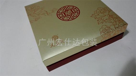 【月饼盒包装新标准】恒大酒店就用宏仕达月饼盒