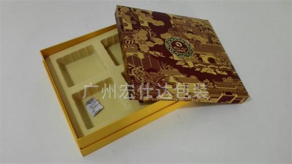 【广州】宏仕达高档月饼包装盒，新品上市销量高