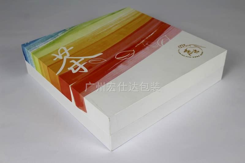 【广东】好企业，用好的天地盖茶叶包装盒