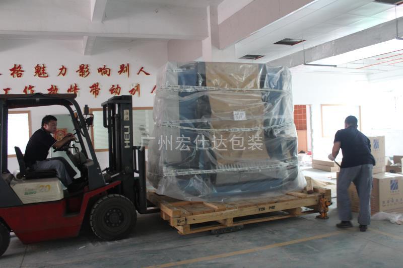 崭新德国高宝印刷机落户宏仕达包装，彩盒印刷，包装无限