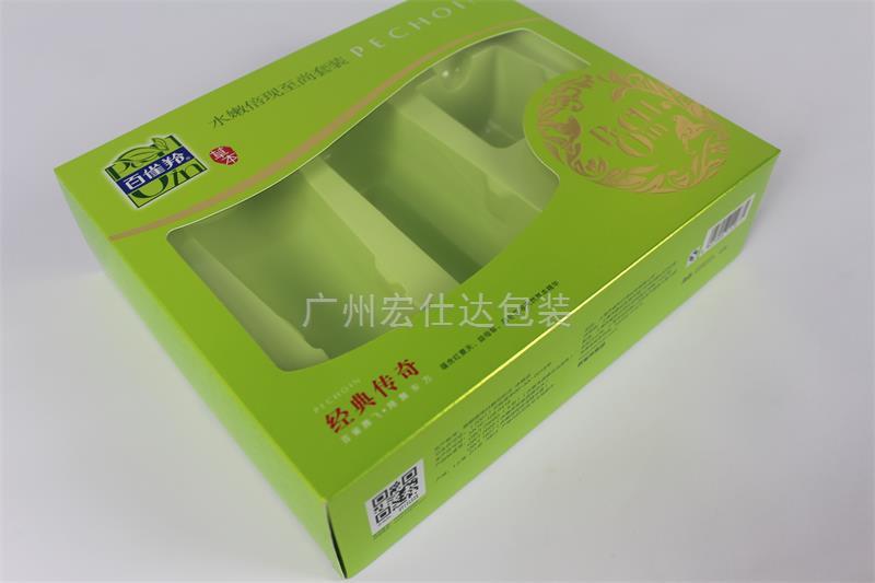 【经典传奇】纸盒化妆品盒选择可靠的广州彩盒印刷厂