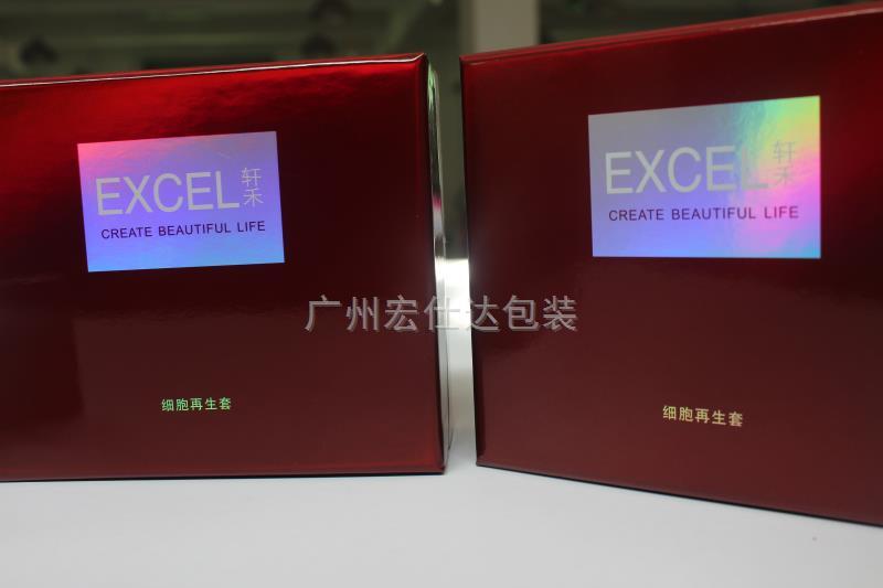 彩盒印刷厂搞定七大影响质量因素 彩盒印刷任你玩转