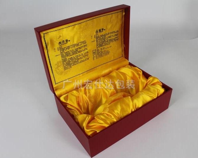 【包装盒定制】中国传统文化在保健品包装盒中的应用
