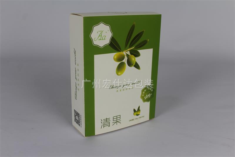 保健品包装盒如何打造才有销售力？