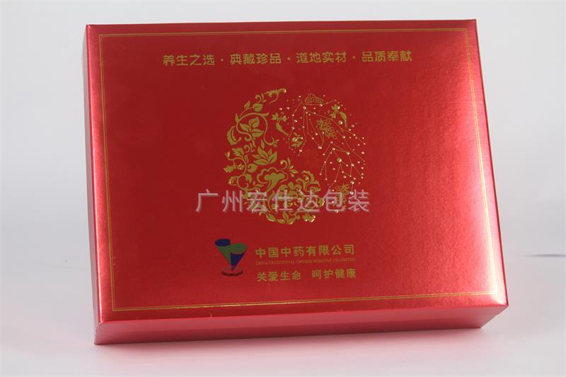 保健品包装盒定制不能盲目借鉴外国