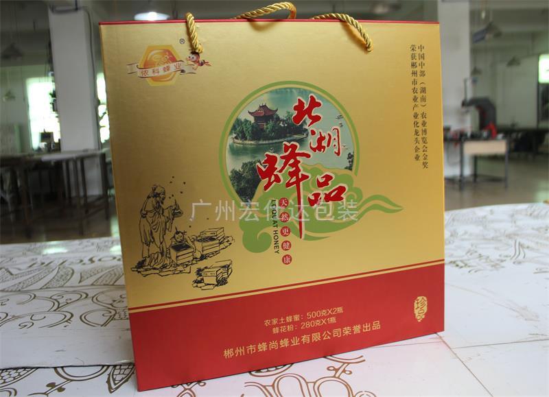 土特产包装盒定制启示：看看发生在您身边的定制案例