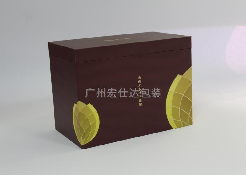 网络采购保健品包装盒启示之：【最怕客服不专业】