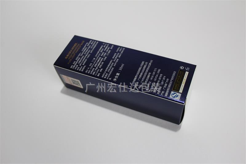 彩盒印刷厂最新印刷工艺和材料