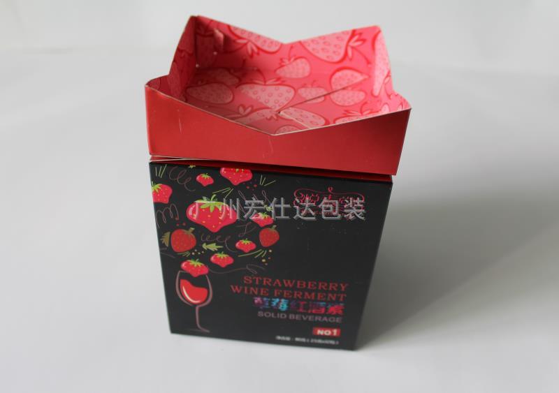 纸盒彩盒生产工艺流程介绍