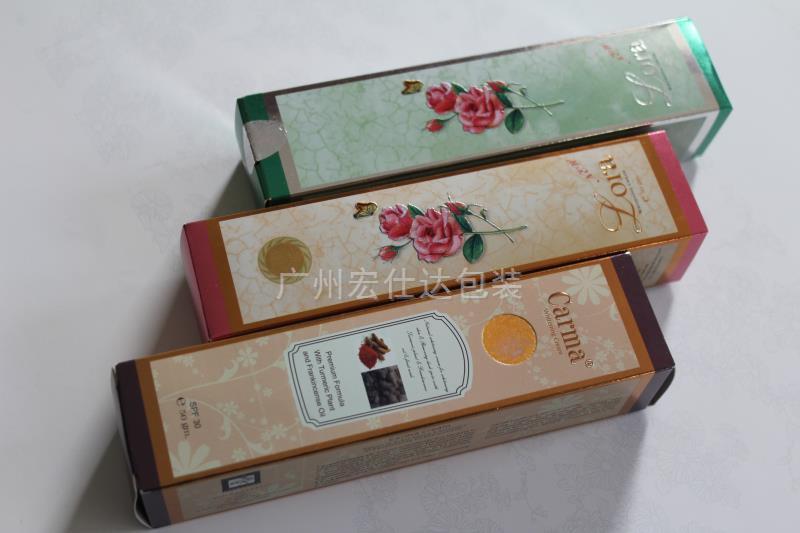 色彩设计在彩盒印刷中的运用