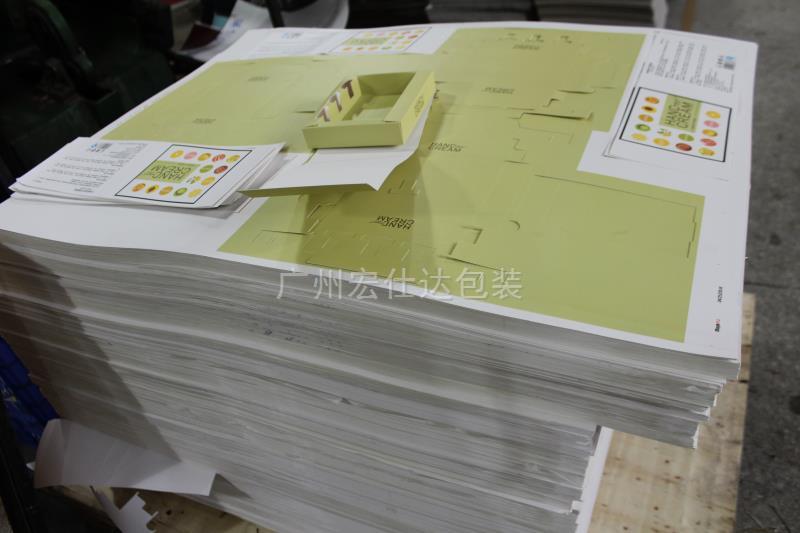 网上选择广州彩盒印刷厂启示：客服专业才正规
