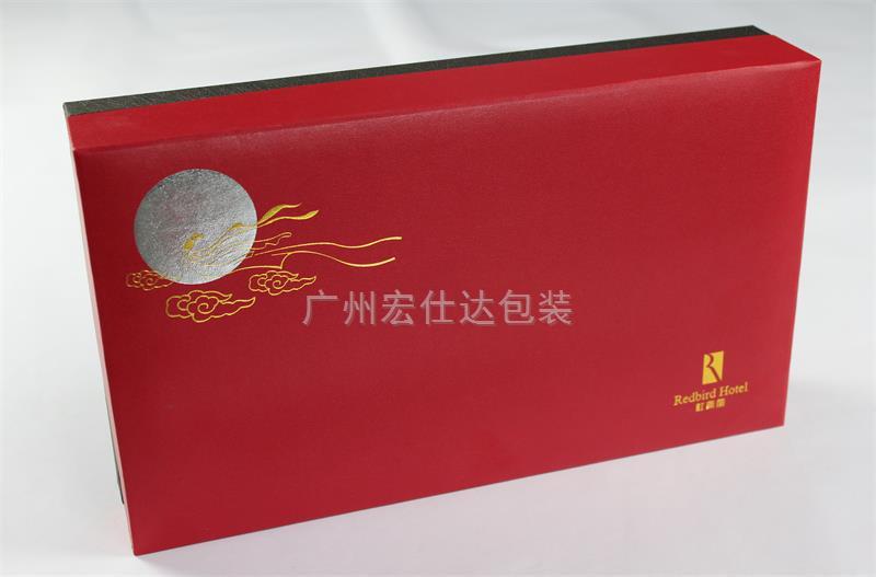 【海南】八粒装月饼盒 宏仕达包装更具性价比