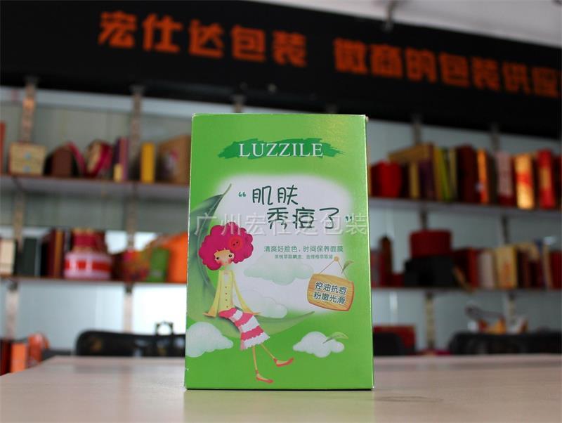 关注儿童消费者安全,化妆品包装市场大空间