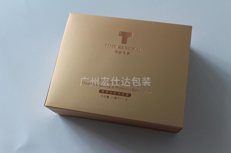 化妆品盒定制启示  网上采购包装盒要记住这些...