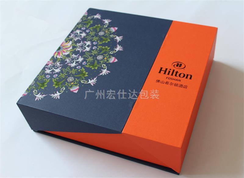 【选对月饼盒厂家】让广东酒店月饼盒用户事半功倍