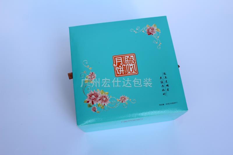 月饼盒包装定制魅力之源