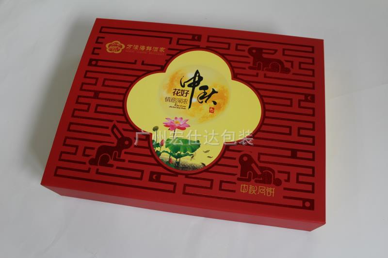 怎样找月饼盒厂家 才能采购到好的广东月饼盒？