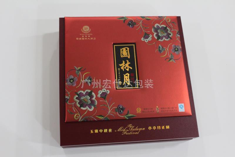 【广东】江门酒店月饼盒定制 当然选口碑好的月饼盒厂家