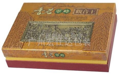 不同材质茶叶包装盒的区别