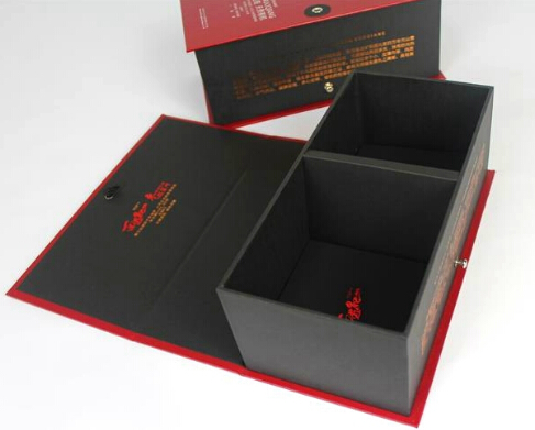 高档包装盒定制生产应关注的设计因素