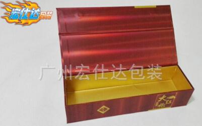 茶叶包装盒定制制作注意事项
