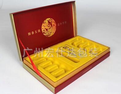 定制保健品包装盒设计有哪些关键点？
