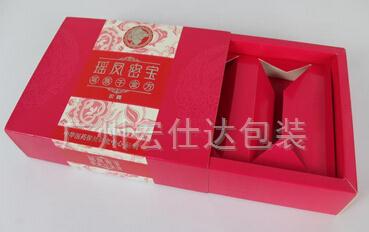 定制保健品盒包装设计要求的成功要素