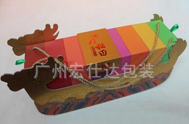 土特产包装盒设计定制思路
