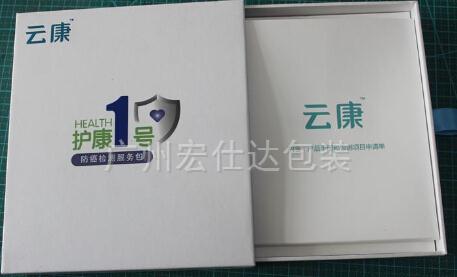 包装盒制作厂家的包装盒制作流程