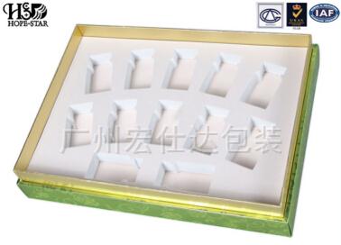 化妆品包装盒工艺介绍