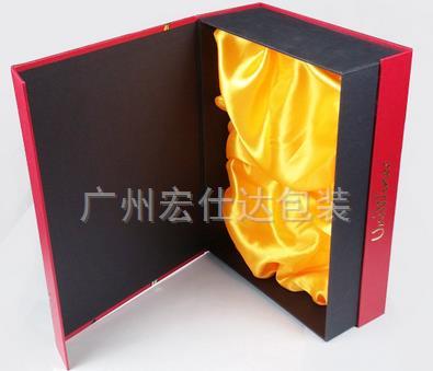 酒盒包装工艺介绍