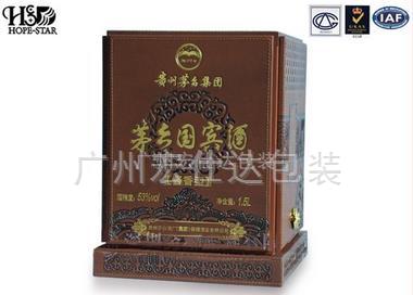 定制白酒包装盒用什么材料？