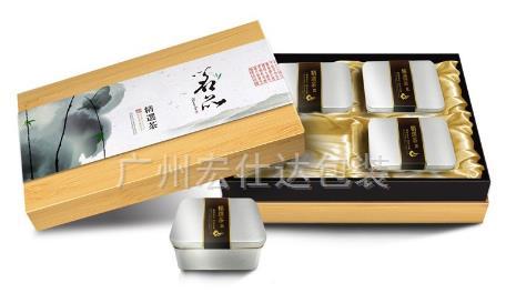 定制茶叶包装盒尺寸规格一般是多少?