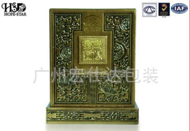 定做高端白酒包装盒设计需关注哪些？