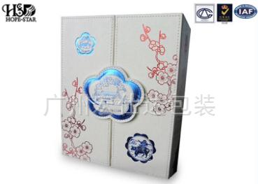 白酒包装盒设计印刷与印制加工环节要点