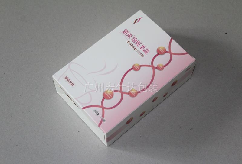 【广东】固体饮料包装 怎样找有实力的包装盒厂家而且省钱？