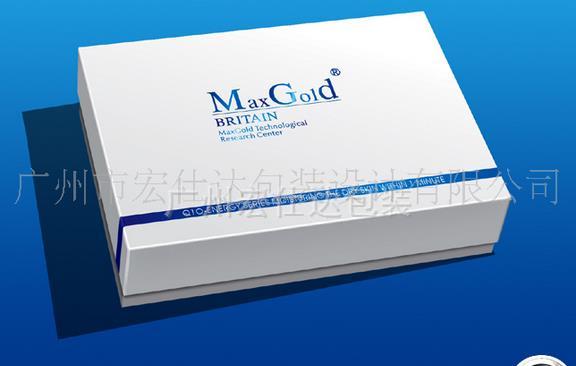 化妆品包装盒生产商金银卡纸印刷效果不好的原因