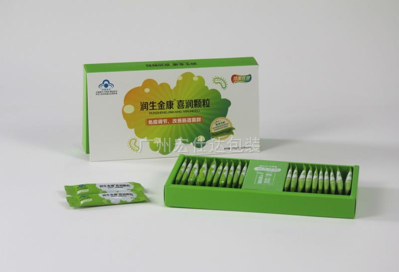 【悠美优健保健品包装】宏仕达 您身边的包装盒定制专家