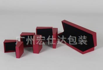 高档珠宝包装盒定制设计