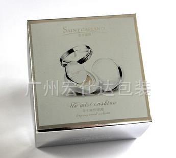 化妆品盒外包装定做如何设计的才好看?