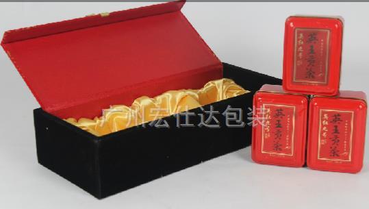 茶叶礼品包装盒制作厂家如何增强包装盒广告效果?